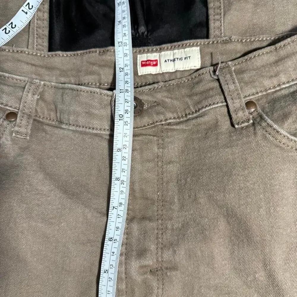 Wrangler jeans